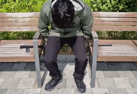 국내산 탄탄 등산스틱 이미지22