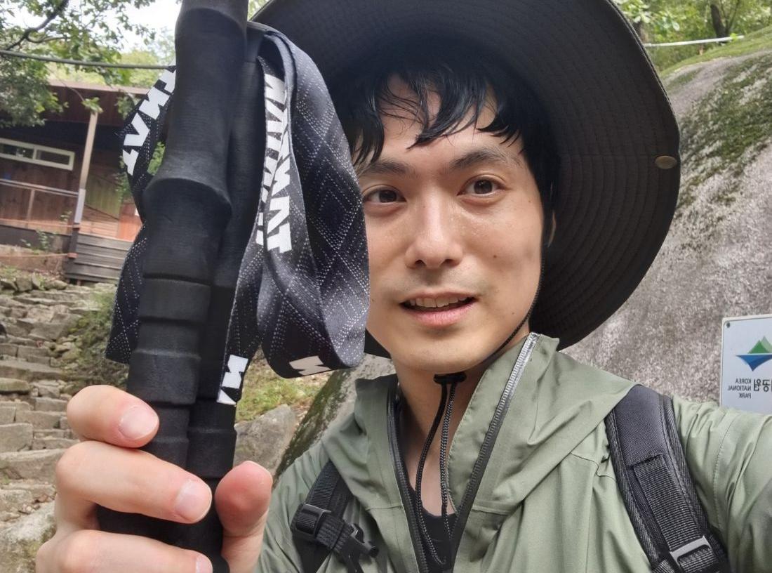국내산 탄탄 등산스틱 이미지27