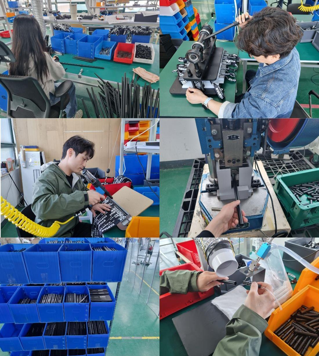 국내산 탄탄 등산스틱 이미지8